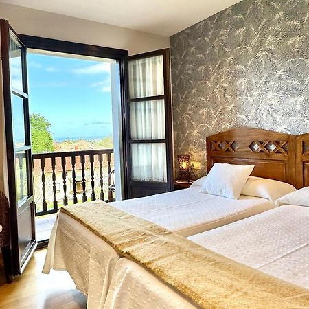 Hotel Rural El Texeu Parres de Llanes Buitenkant foto