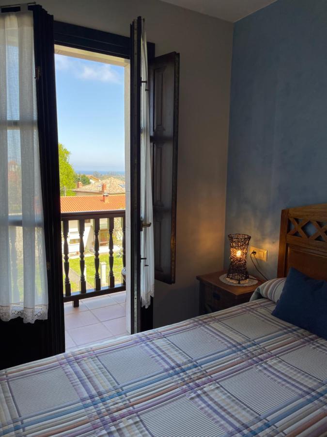 Hotel Rural El Texeu Parres de Llanes Buitenkant foto