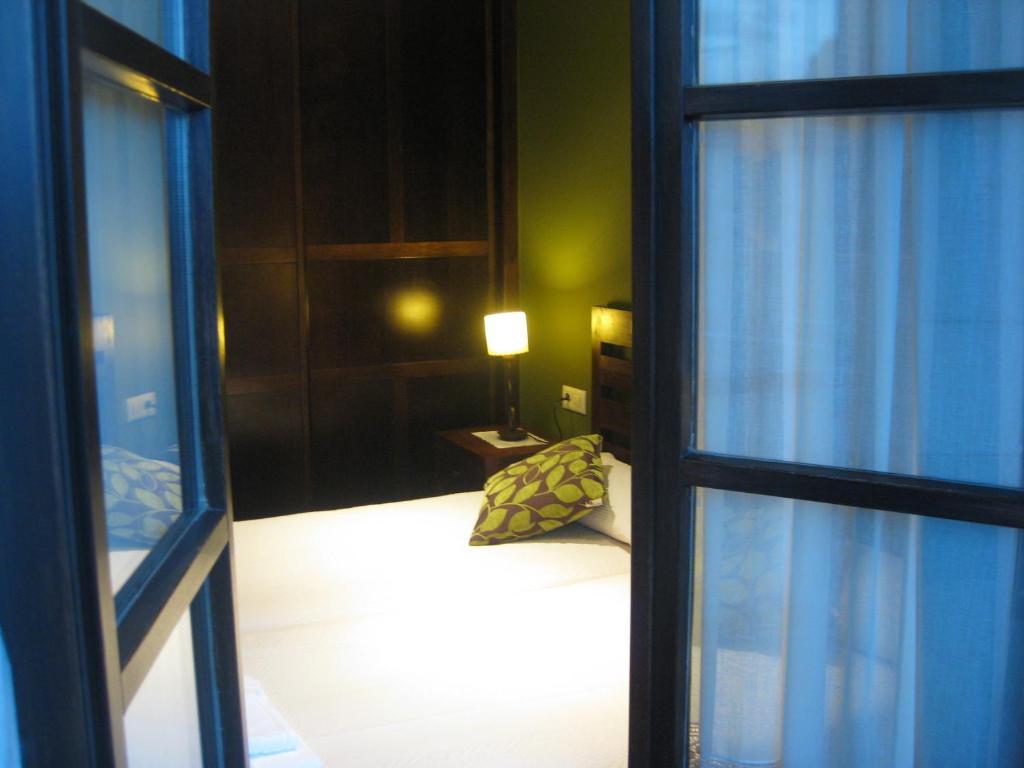 Hotel Rural El Texeu Parres de Llanes Buitenkant foto